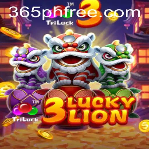 Experience the Thrill of 3LUCKYLION with 365PH.COM